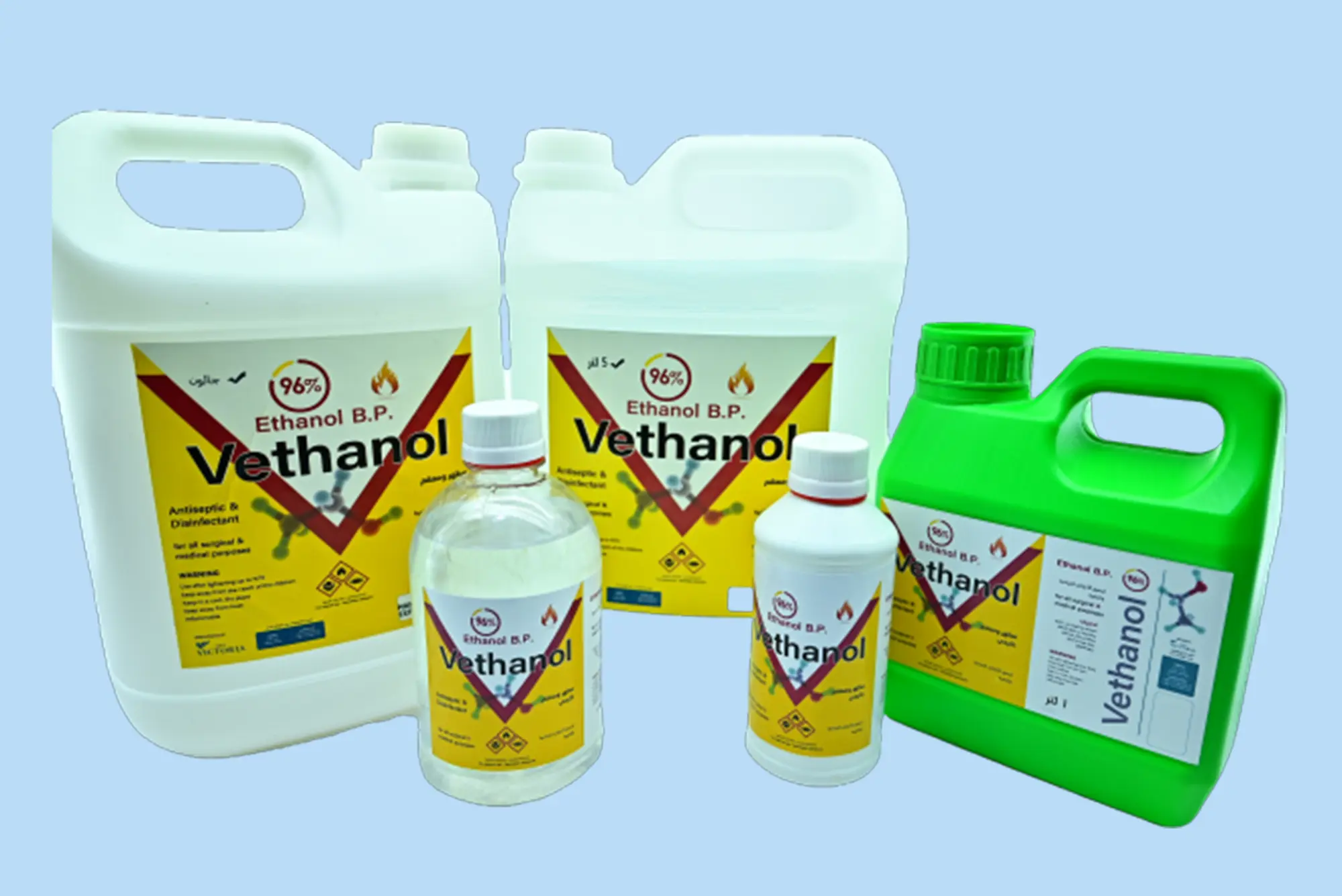 Vithanol (Ethanol 96%)